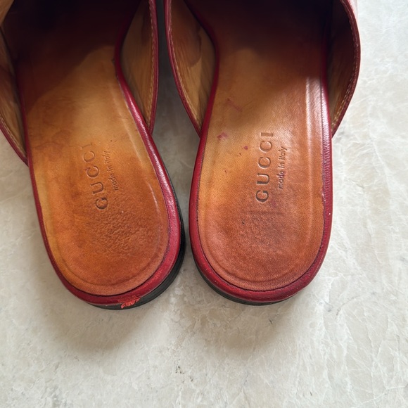 Gucci princetown loafers mules 37 - Picture 3 of 6
